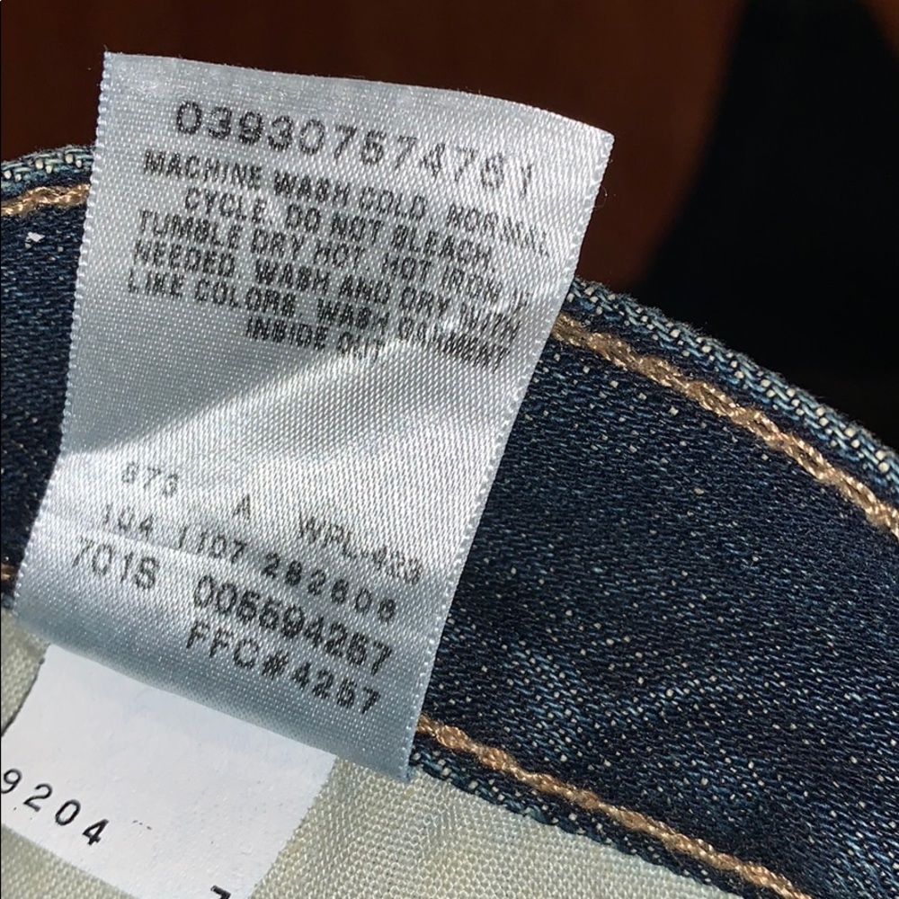 Levi Jeans - Picture 9 of 9